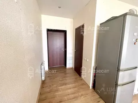 1-к кв. Волгоградская область, Волгоград ул. Николая Сердюкова, 2Д ...