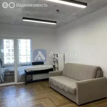 1-комнатная квартира: Тюмень, улица 50 лет Октября, 57Бк2 (46.3 м)