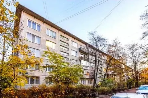 3-к кв. Санкт-Петербург Будапештская ул., 60 (52.5 м)