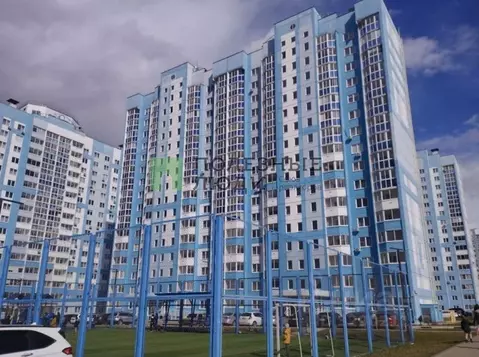 1-к кв. Орловская область, Орел ул. Зареченская, 6к4 (36.4 м)