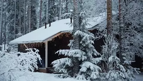 Дом в Ленинградская область, Выборгский район, Рощино пгт ул. ...