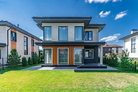 Дом в Московская область, Истра муниципальный округ, д. Покровское ...