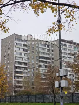 2-к кв. Москва Челябинская ул., 22К1 (38.2 м)