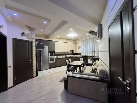 2-к кв. Крым, Симферополь ул. Тренева, 21 (70.0 м)