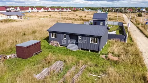 Дом в Ленинградская область, Ломоносовский район, Кипенское с/пос, д. ...