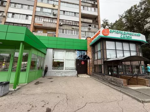 Офис в Ульяновская область, Ульяновск ул. Минаева, 3 (416 м)