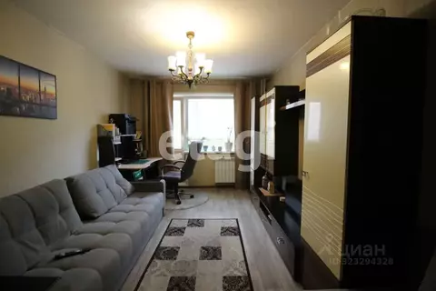 1-к кв. Красноярский край, Красноярск ул. Имени Героя Советского Союза ...