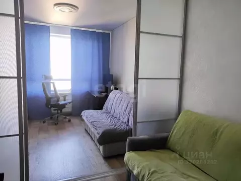 1-к кв. Башкортостан, Уфа ул. Рудольфа Нуреева, 10 (44.0 м)