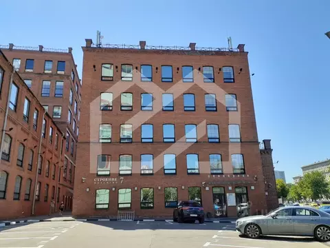 Помещение свободного назначения в Москва Электрозаводская ул., 27С7 ...