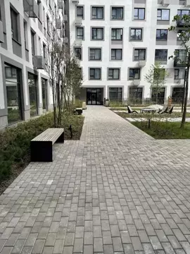1-к кв. Московская область, Ленинский городской округ, д. Сапроново ...