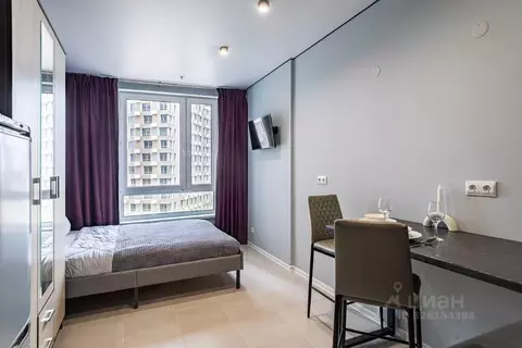 1-к кв. Москва Волоколамское ш., 24к1 (20.0 м)