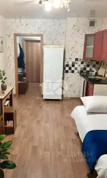 Студия Новосибирская область, Новосибирск ул. Петухова, 99 (21.0 м)