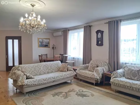 3-комнатная квартира: Владикавказ, улица Вахтангова, 4 (88.7 м)