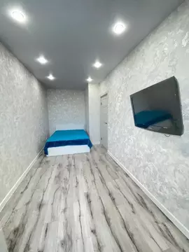 1-к кв. Татарстан, Казань ул. Рауиса Гареева, 105Б (38.0 м)