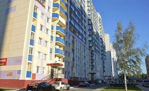 Свободной планировки кв. Новосибирская область, Новосибирск ул. ...