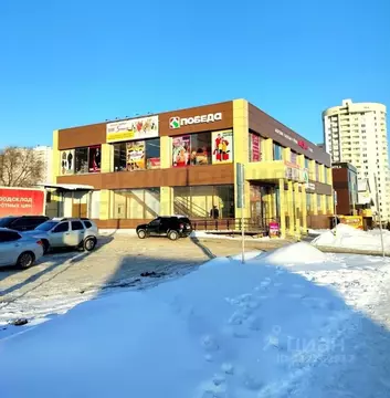 Торговая площадь в Самарская область, Самара ул. Дыбенко, 98 (729 м)