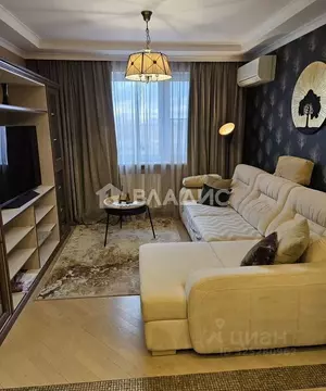 3-к кв. Москва ул. Крылатские Холмы, 30К7 (74.7 м)