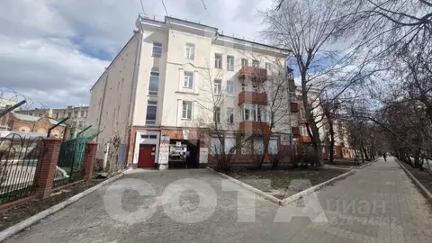 3-к кв. Воронежская область, Воронеж ул. Карла Маркса, 94 (84.2 м)