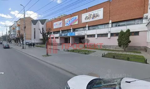 Офис в Пензенская область, Пенза ул. Максима Горького, 41 (80 м)