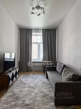 3-к кв. Санкт-Петербург ул. Ватутина, 8/7Д (80.0 м)
