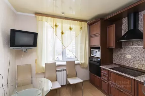 2-к кв. Тюменская область, Тюмень ул. Пермякова, 68к2 (50.0 м)