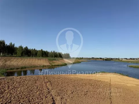 Участок в Рязанская область, Рязанский район, Вышгородское с/пос, с. ...