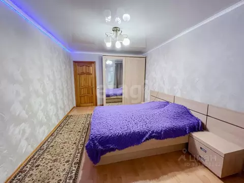 1-к кв. Мордовия, Саранск Севастопольская ул., 46А (34.7 м)