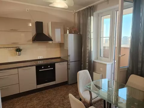 1-к кв. Московская область, Люберцы Хлебозаводской проезд, 1 (43.6 м)