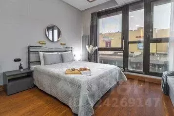 1-к кв. Москва Ходынский бул., 20А (33.0 м)