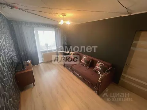 3-к кв. Омская область, Омск ул. Лукашевича, 11 (57.7 м)