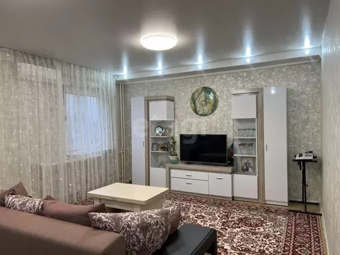 3-к кв. Пермский край, Чернушка Парковая ул., 6 (73.0 м)
