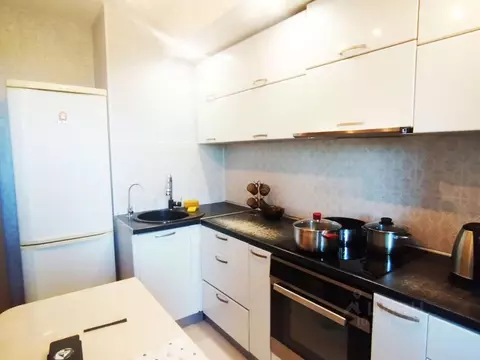 1-к кв. Ленинградская область, Всеволожский район, пос. Бугры ул. ...