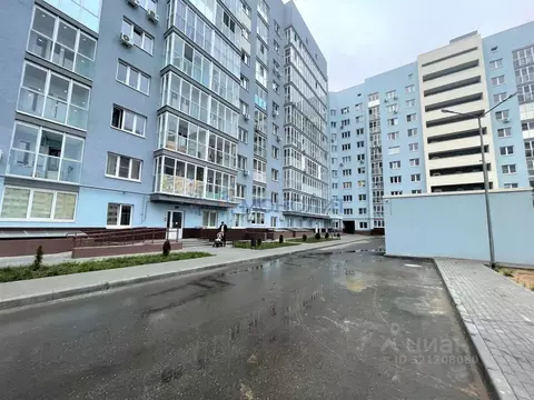 1-к кв. Нижегородская область, Нижний Новгород Деловая ул., 22 (41.88 ...