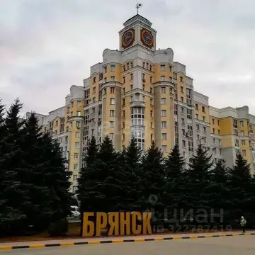 2-к кв. Брянская область, Брянск пл. Партизан, 1 (59.4 м)