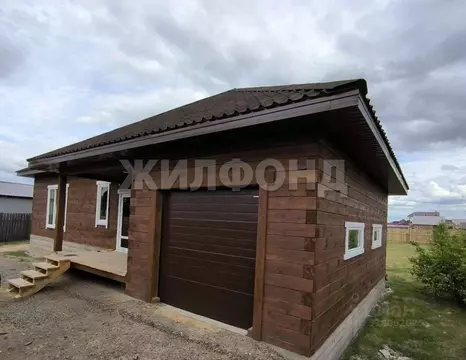 Дом в Хакасия, Абакан ул. Рублева (120 м)