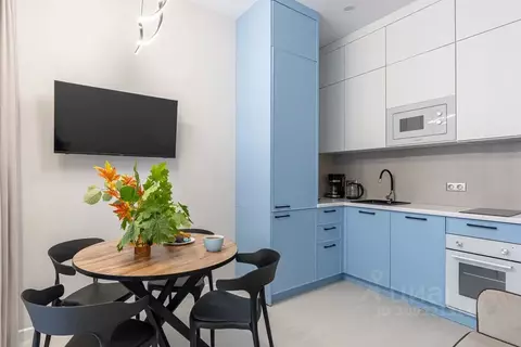 1-к кв. Татарстан, Казань ул. Алексея Козина, 9 (48.0 м)