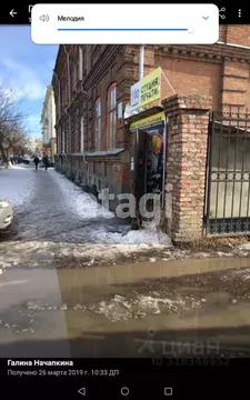 Офис в Курганская область, Шадринск Михайловская ул., 60 (120 м)