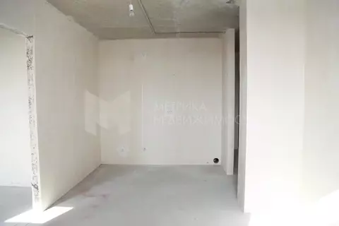 2-к кв. Тюменская область, Тюмень ул. Первооткрывателей, 2 (48.0 м)