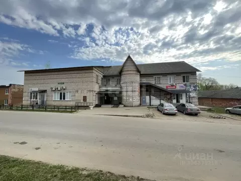 Помещение свободного назначения в Смоленская область, Духовщина ул. ...