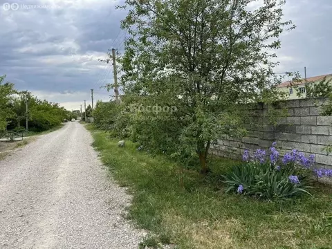 Участок в Кировское, улица Краснобаева (10 м)