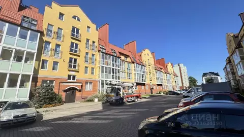 1-к кв. Калининградская область, Гурьевск бул. Краковский, 12 (38.6 м)