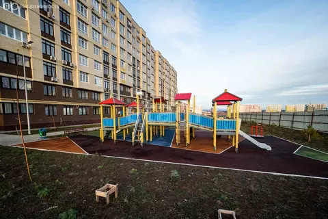 1-комнатная квартира: Анапа, улица Ленина, 180Ак14 (31.2 м)