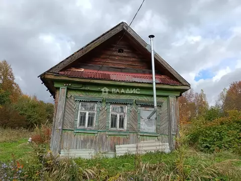 Дом в Владимирская область, Вязниковский район, Паустовское ...