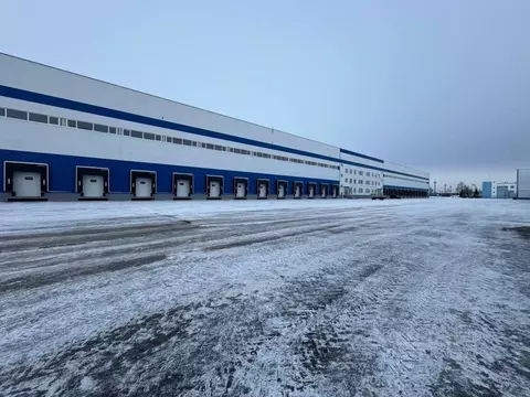 Склад в Новосибирская область, Обь тракт Омский, 1А (30094 м)