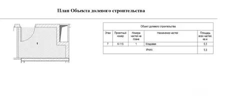 Склад в Москва, Москва, Московский г. ул. Никитина, 3к3 (5 м)