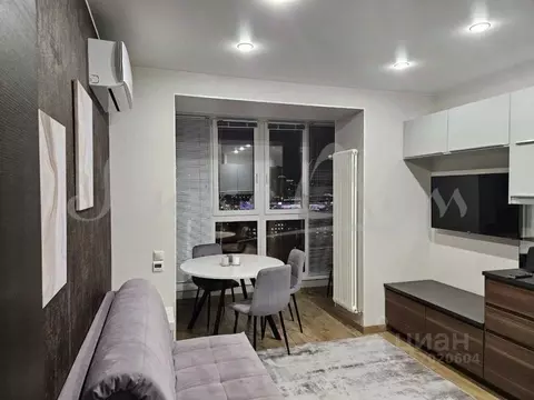 1-к кв. Москва Озерная ул., 9 (41.0 м)