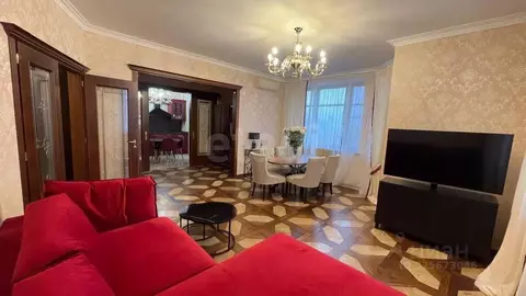 4-к кв. Москва Ломоносовский просп., 29к1 (138.0 м)