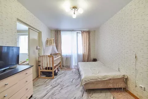 1-к кв. Башкортостан, Стерлитамак ул. Ботаническая, 2 (33.0 м)