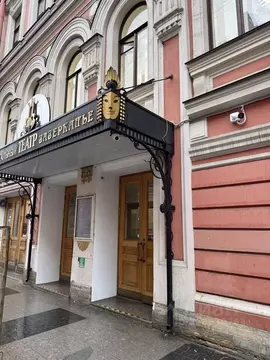 Комната Санкт-Петербург ул. Рубинштейна, 26 (16.0 м)