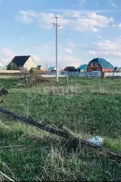 Участок в Башкортостан, Уфимский район, Николаевский сельсовет, с. ...